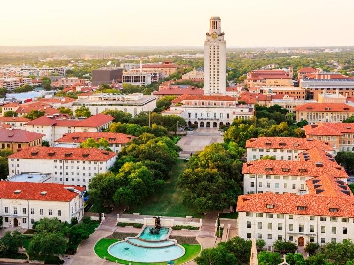 University of Texas at Austin