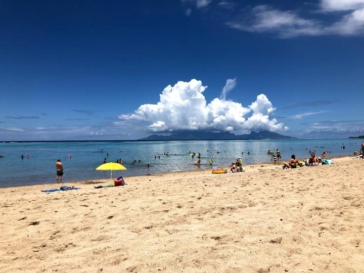 Vaiava Beach