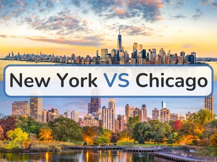 New York City vs Chicago