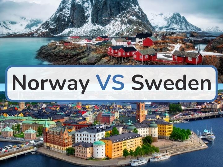 Norway vs Sweden