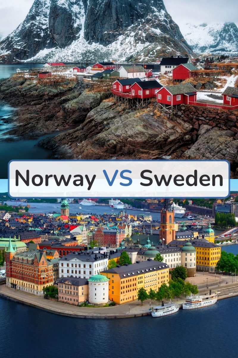 Norway vs Sweden