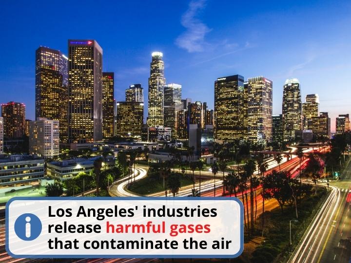 Air Quality in LA