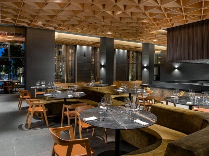 Autor restaurant, Tulum