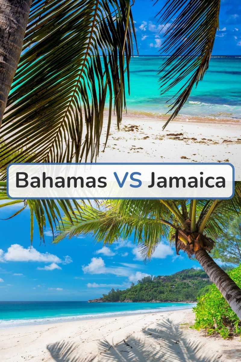 Bahamas vs Jamaica