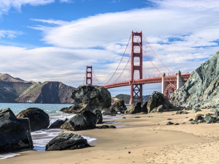 Baker Beach