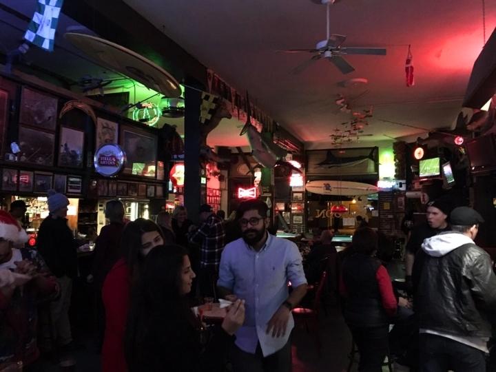 Balboa Saloon