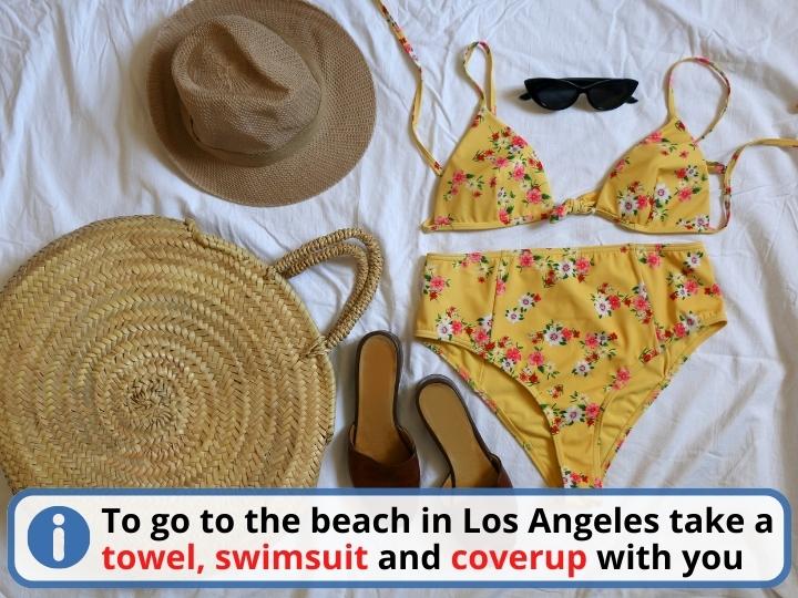 What to bring in LA