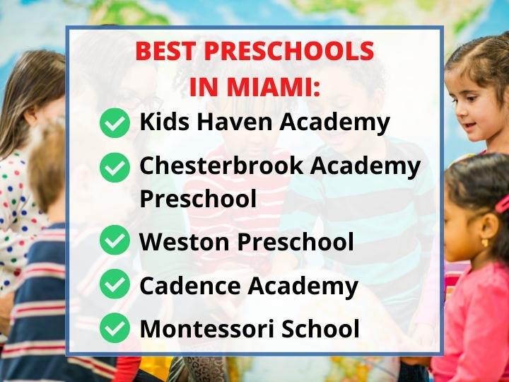 Preschools in Miami