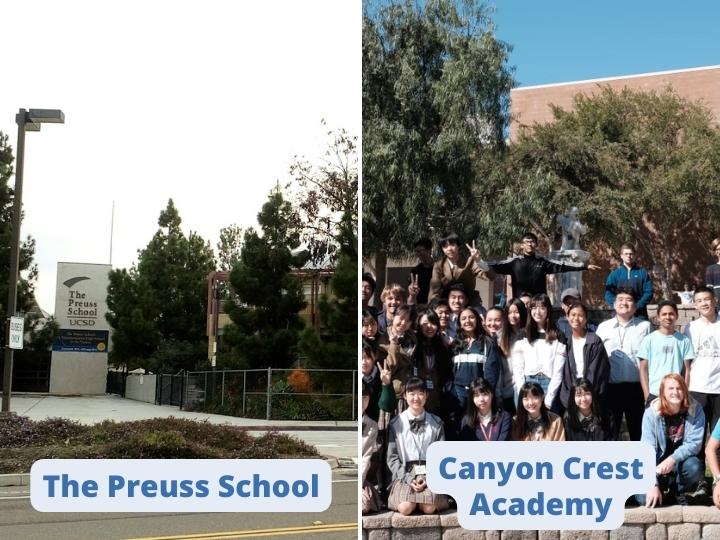 Best school in San Diego