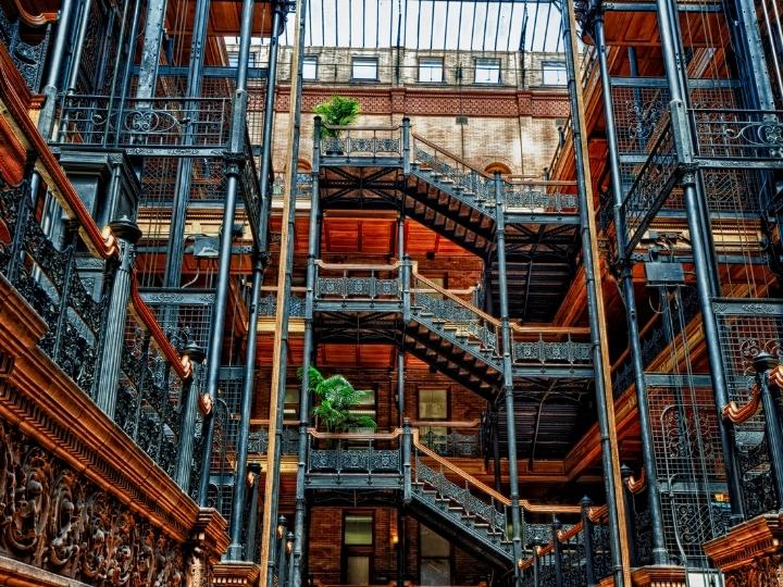 Bradbury Building