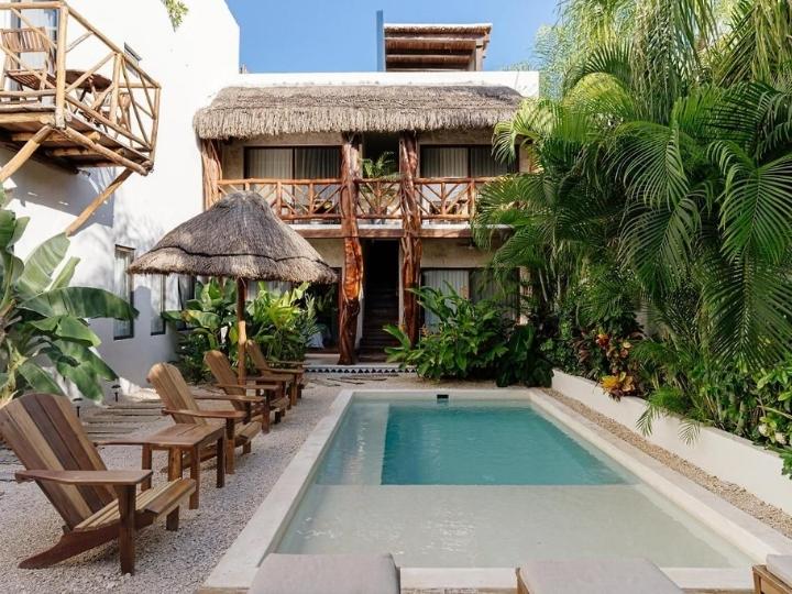 Caribena, Tulum