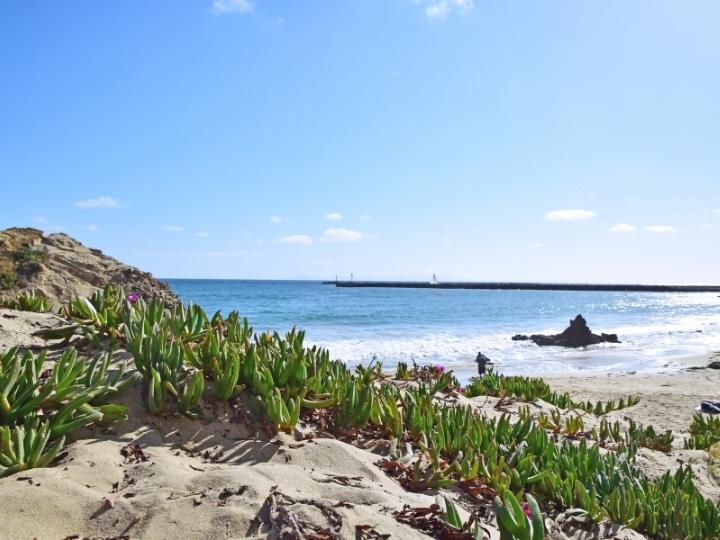 Corona del Mar State Beach