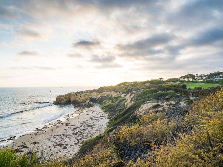 Crystal Cove, State Park