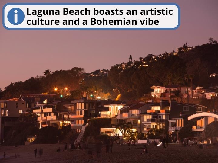 Culture and Vibe at Laguna Beach