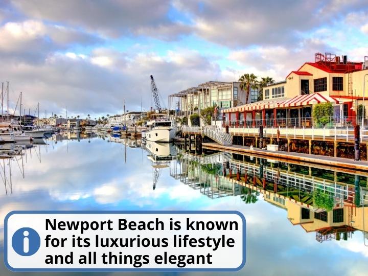 Culture and Vibe at Newport Beach