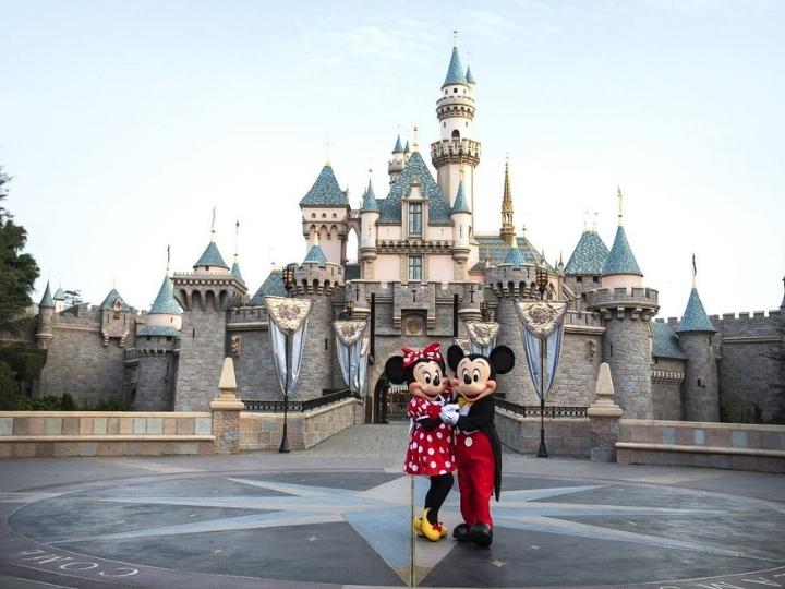 Disneyland, Los Angeles