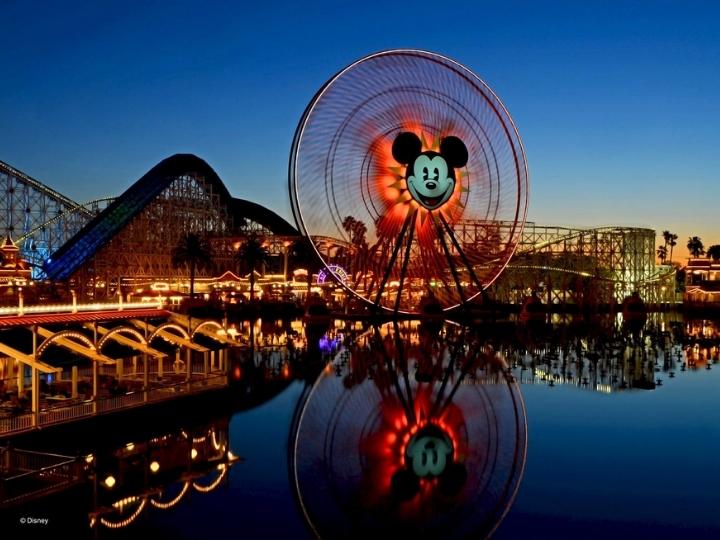 Disney California Adventure Park