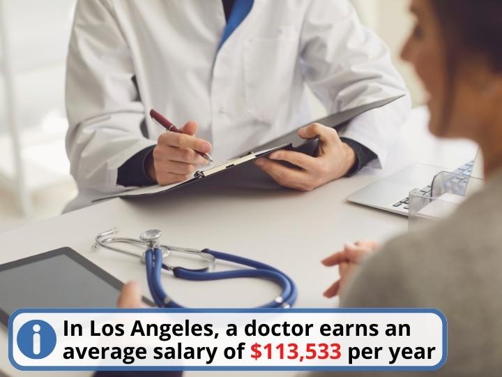 Job Opportunities in Los Angeles