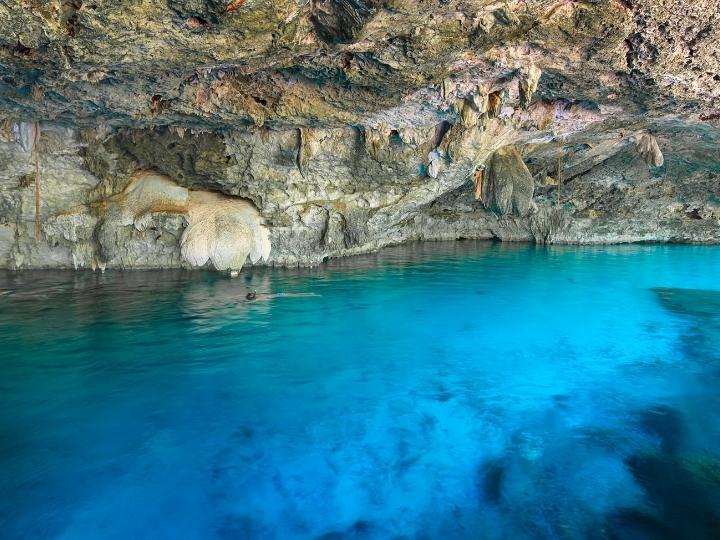 Dos Ojos Cenote, Tulum