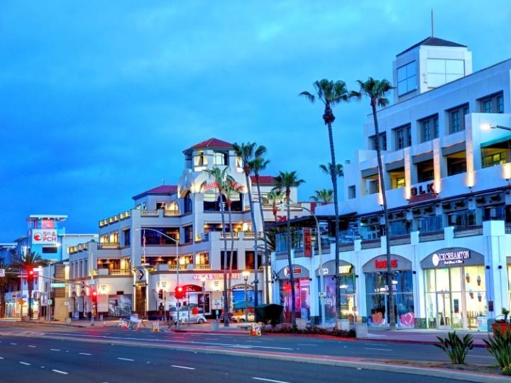 The Downtown Huntington Beach