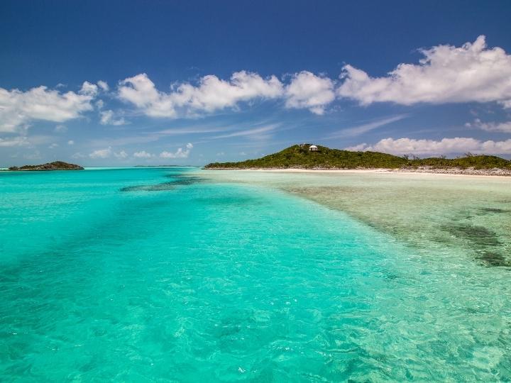 Exuma Cays and Sea Park