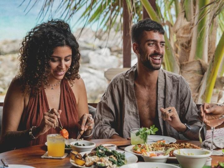 Gitano restaurant, Tulum