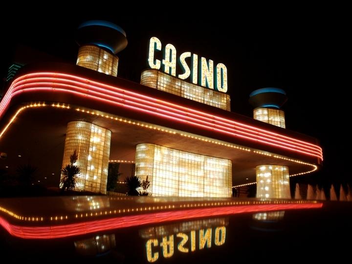 Casino in California