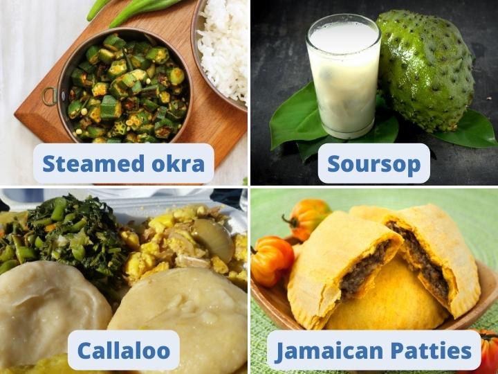 Gastronomy in Jamaica