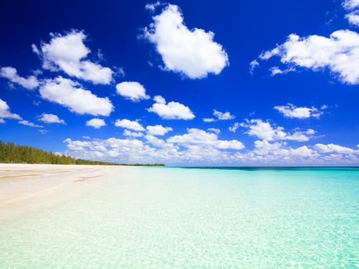Gold Rock Beach, Grand Bahama