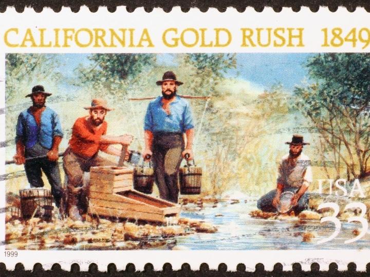California Gold Rush