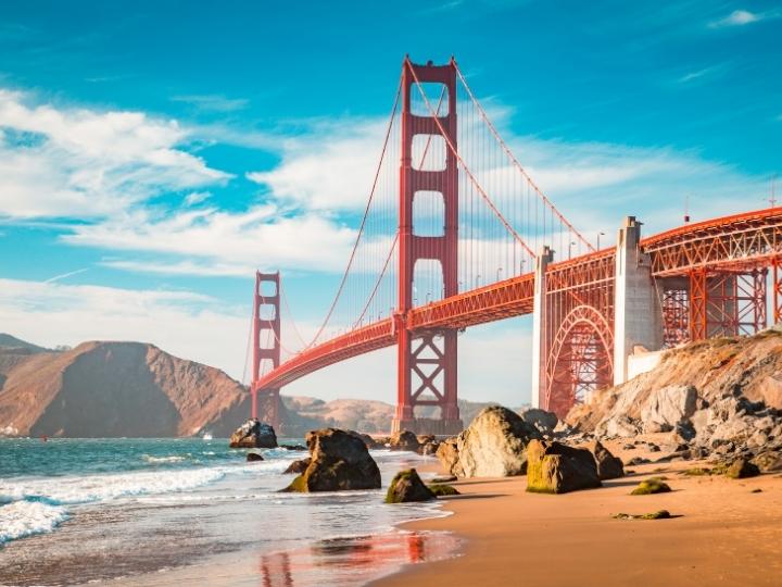 Golden Gate Bridge