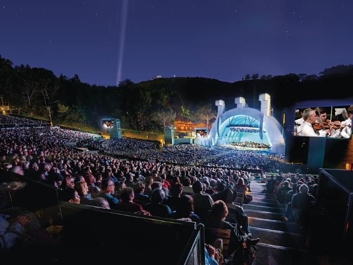 Hollywood Bowl