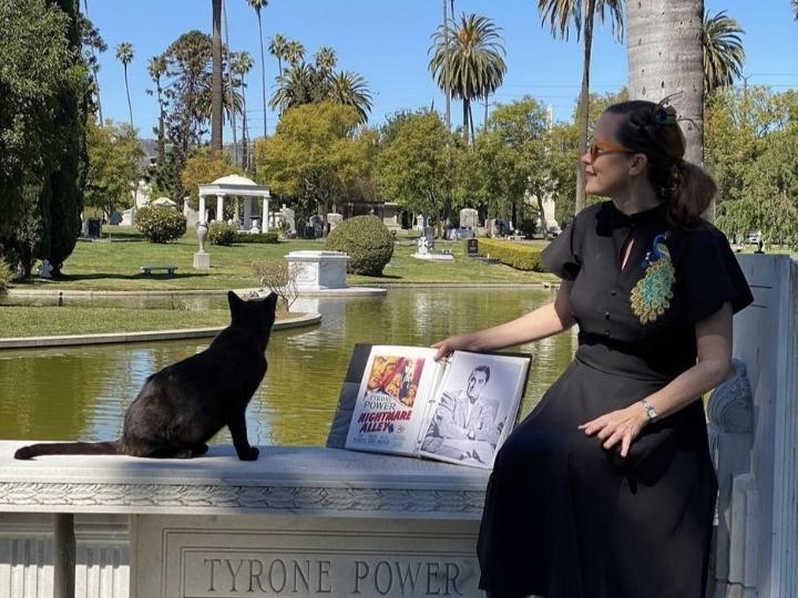 Hollywood Forever Cemetery