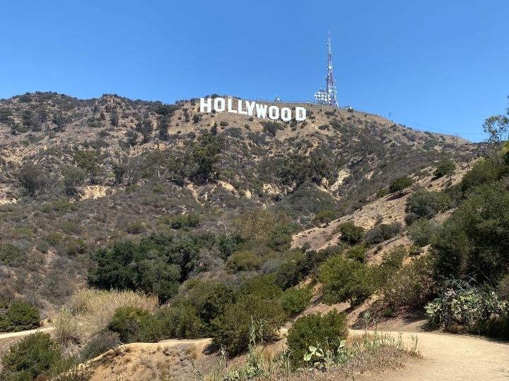 Hollywood Sign