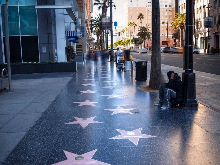 Hollywood Walk of Fame
