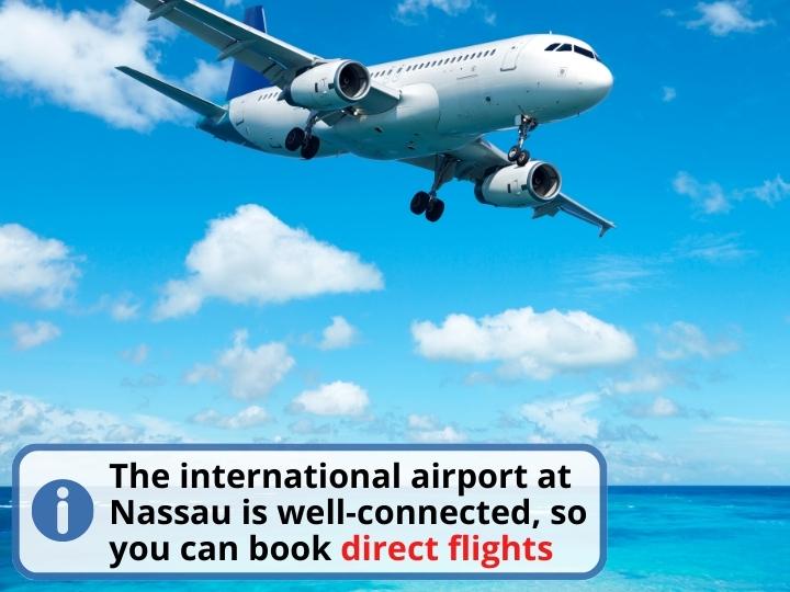 How to Get Access to the Bahamas