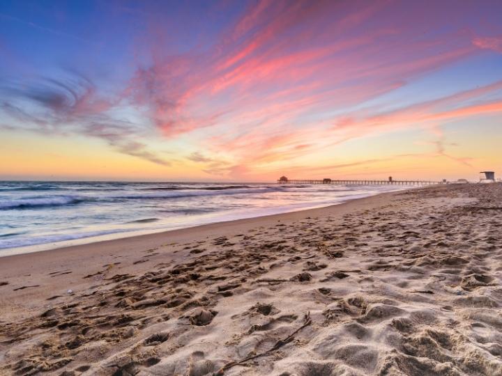 Huntington Beach, LA