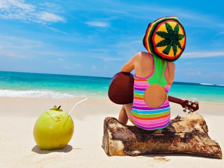 Jamaica culture and vibe