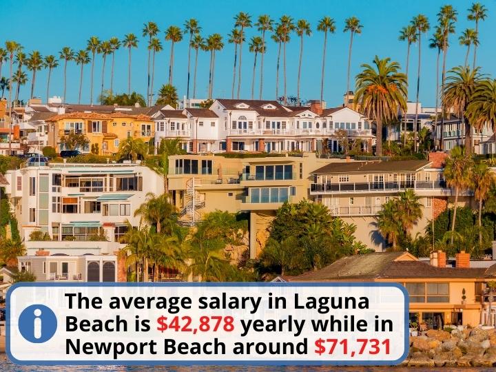 Job Opportunities in Laguna Beach and Newport Beach