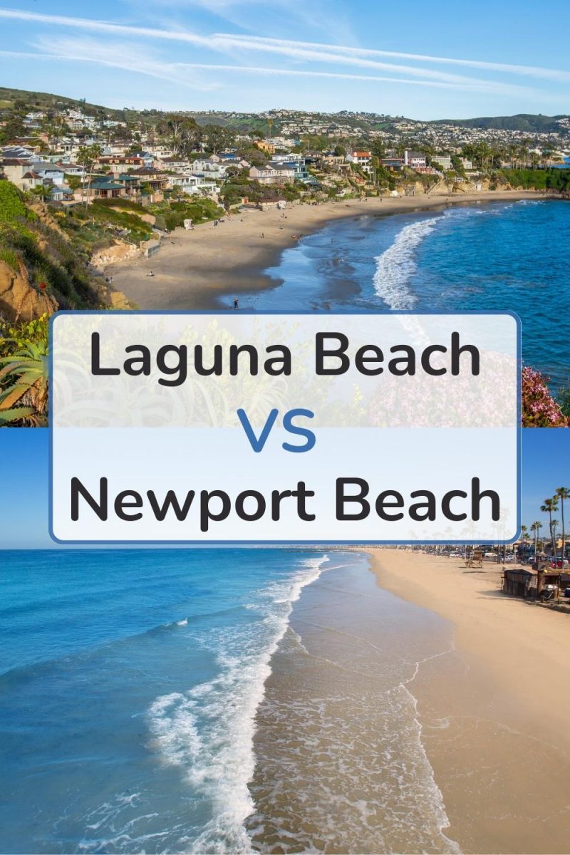 Laguna Beach vs Newport Beach