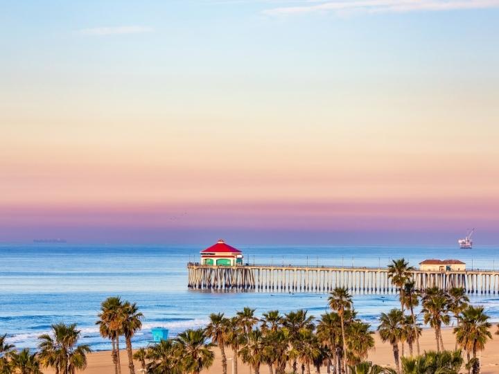 Main Huntington Beach