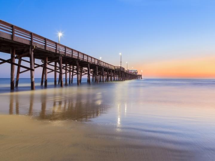 Main Newport Beach