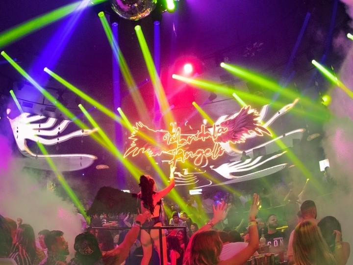 Mandala Nightclub, Cancun