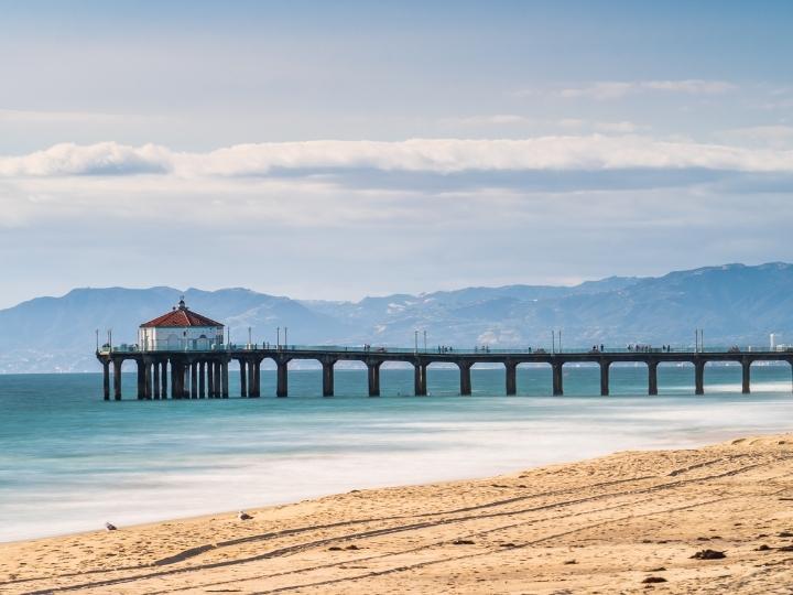 Manhattan Beach, Los Angeles