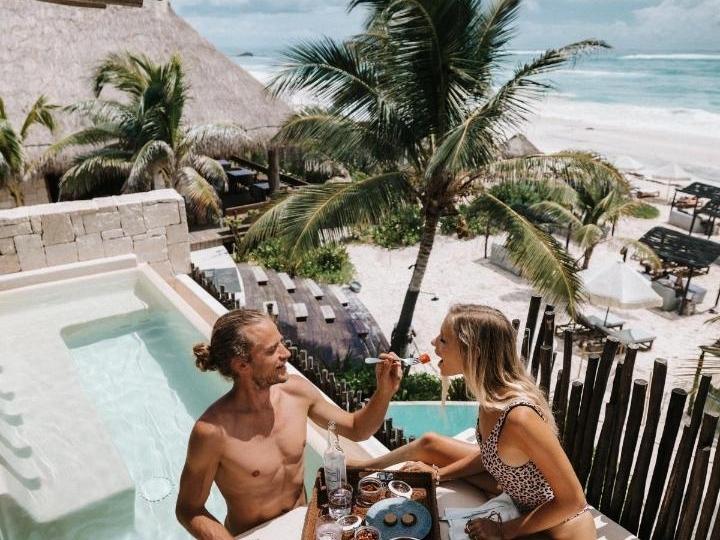 The Ma'xanab Tulum Hotel