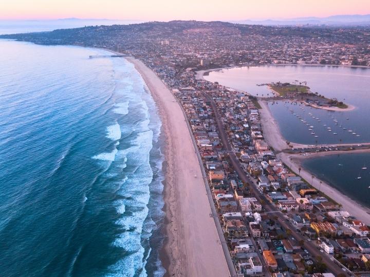 Mission Beach
