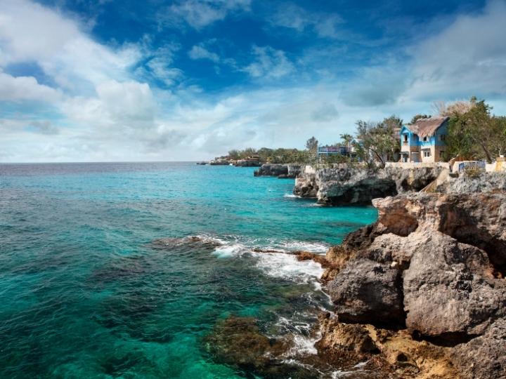 Negril in Jamaica