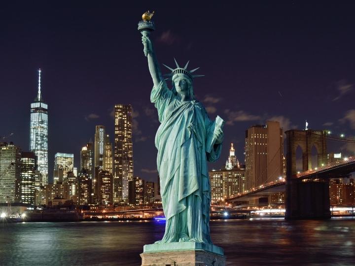 Statue of Liberty, NYC