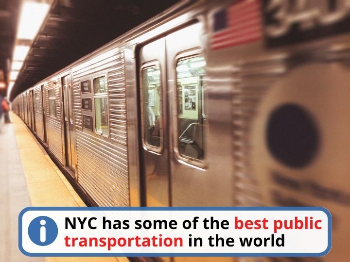 New York's Subway