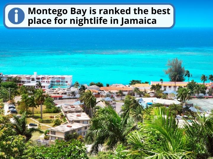 Nightlife in Jamaica